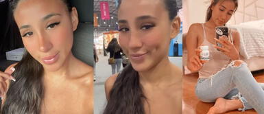 Popular influencer toma radical decisión contra haters. Samahara Lobatón toma radical decisión tras ser ‘criticada’ por realizarse retoquitos