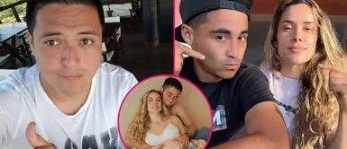 El periodista de Instarándula defiende la relación de Rodrigo Cuba y Ale Venturo Samu sí le tiene fe a la relación del ‘Gato’ Cuba y Ale Venturo: “La gente muchas veces los idealiza como de ‘película de Disney’ y no son así”