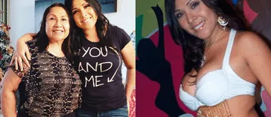 Tula agradece lo aprendido en su etapa como vedette Tula Rodríguez recuerda con orgullo su faceta de vedette: “Con eso pude comprarle un techo a mi mamá”