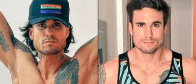 Gino Assereto se defiende de críticas de usuarios Gino Assereto utiliza gorro con bandera LGBT y enfrenta a usuarios por burlas