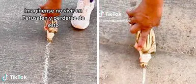 Usan cabeza de rey mago como tiza para marcar la pista y así comenzar a jugar Usan cabeza de rey mago como tiza para marcar la pista y así comenzar a jugar