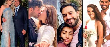 Brunella Horna, Carol Reali Cachaza, Diana Sánchez y otras famosas que les pidieron la mano en 2022 que nunca terminaron en el altar Las inesperadas pedidas de mano del 2022; algunas nunca terminaron en el altar