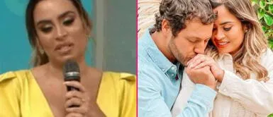 Ethel Pozo revela la verdadera razón por la que aún no tiene hijos con su esposo Julián Alexander Ethel Pozo revela la verdadera razón por la que aún no tiene hijos con su esposo Julián Alexander: “Creo que eso siempre depende de Dios”