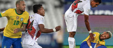 Raziel García destacó en aquel partido entre la selección peruana y el Brasil de Neymar. Raziel García y la vez que jugó contra Neymar: "Cuando le quitas la pelota, Brasil es un equipo cualquiera"