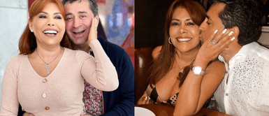 Magaly Medina y Alfredo Zambrano decidieron no tener hijos juntos Magaly Medina y el motivo por el que decidió no tener hijos con su esposo Alfredo Zambrano