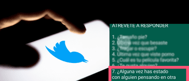 Atrévete a responder: De qué trata el reto de preguntas en Twitter "Atrévete a responder": ¿De qué trata el reto de preguntas por Fin de Año que causa furor en Twitter?