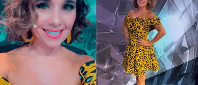 Érika Villalobos da cátedra de elegancia con look que lleva el sello fashionista de la realeza Érika Villalobos da cátedra de elegancia con outfit lleva el sello fashionista de Lady Di