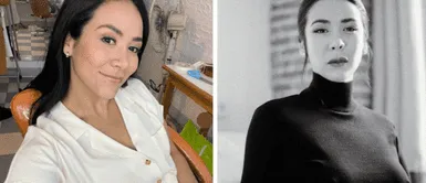 Magdyel Ugaz y el bañador que muestra su rugido interior en una pieza atractiva de lucir Magdyel Ugaz y el bañador que muestra su rugido interior en una pieza atractiva de lucir