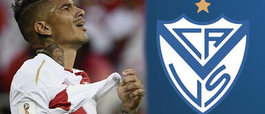 Paolo Guerrero jugó por última vez en el Avaí de Brasil. Paolo Guerrero: periodistas argentinos rechazan su llegada a Vélez Sarsfield