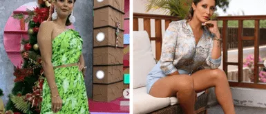 Karla Tarazona triunfa en sus vacaciones a Iquitos con un osado y desafiante traje de baño Karla Tarazona triunfa en sus vacaciones a Iquitos con un osado y desafiante traje de baño