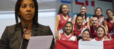 Leyla Chihuán conversó con Wapa.pe sobre el panorama actual del vóley peruano Leyla Chihuán sobre el vóley peruano: "Ya no estoy al tanto de lo que sucede en la Federación"