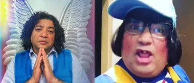 Popular actor cómico reveló qué problemas tuvo con el 'niño Alfredito'. Carlos Vílchez hace fuerte revelación sobre su pelea con Alfredo Benavides: “háblame bonito huev…, con la recon…”