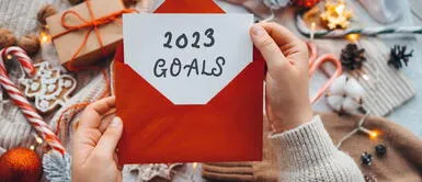 Carta para brindar los mejores deseos en el Año Nuevo 2023. Carta para brindar los mejores deseos en el Año Nuevo 2023.