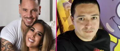Anthony Aranda responde a Samuel Suárez, quien dijo que Melissa Paredes no vende Anthony Aranda arremete contra ‘Samu’ tras crítica: “Me da pena”