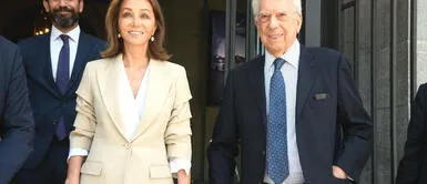 Isabel Preysler y Mario Vargas Llosa: 5 mejores looks Isabel Presyler y Mario Vargas Llosa: 5 inolvidables looks para recordar su historia de amor