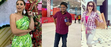 Popular conductora ya no estará más en matutino de entretenimiento. ¿Hubo problemas en el paraíso? Karla Tarazona y Kurt Villavicencio estrenarán nuevo programa juntos sin Adriana Quevedo