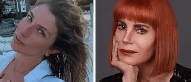 Karina Calmet y Barbara Cayo se unen para demostrar que son las más fashion fuera de cámaras Karina Calmet y Bárbara Cayo se unen para demostrar que son las más fashion fuera de cámaras