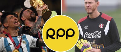 Diego Penny 'se quejó en vivo' por no recibir el pago por comentar sobre el Mundial Qatar 2022 en RPP Diego Penny 'reclamó' EN VIVO a RPP por no pagarle por comentar el Mundial: "No recibido nada"