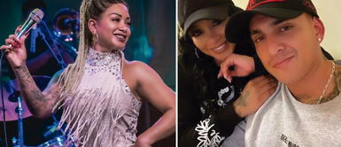 Paula Arias retomó su relación con el futbolista Eduardo Rabanal Paula Arias anuncia el regreso de Eduardo Rabanal al fútbol: "Ya se recuperó de la lesión"