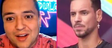 Samuel Suárez le responde a Anthony Aranda y le dice que la que vende es Meli no él Samuel Suárez le responde a Anthony Aranda: “Tranquilo señor, la que vende es Meli no usted”