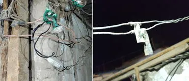 Arequipa: madre de familia pierde la vida al tender su ropa recién lavada Arequipa: mujer pierde la vida al tender su ropa recién lavada