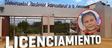 Ucayali: mujer dejó a su esposo para cumplir su sueño de estudiar una carrera profesional Ucayali: mujer dejó a su esposo para cumplir su sueño de estudiar una carrera profesional