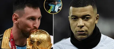 Lionel Messi ganó el balón de oro en Mundial Qatar 2022. ¿Cuál fue la 'respuesta' de Lionel Messi tras pedido de Francia de repetir la final del Mundial Qatar 2022?