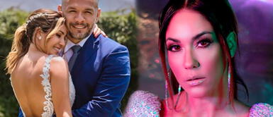 Tilsa Lozano tuvo una relación tóxica antes de Jackson Mora Tilsa Lozano revela que tuvo una relación tóxica antes de casarse con Jackson Mora: "Era un enfermo"