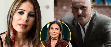 Karina Calmet le responde a Gustavo Bueno. Karina Calmet le responde a Gustavo Bueno tras decirle “antipática”: “Pude haber contestado de mala forma”