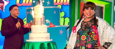 El Reventonazo de la Chola de Ernesto Pimentel arrasó en el rating en su horario habitual "El Reventonazo de la Chola" arrasó en el rating en su horario habitual