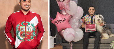 Yirko Sivirich nos regala el primer tema musical inspirado en su hija Victoria Camila Yirko Sivirich nos regala el primer tema musical inspirado en su hija Victoria Camila