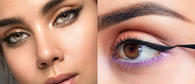 delineado de párpados caídos Delineado para párpados caídos: Este es el truco para conseguir un look que potencie tu mirada