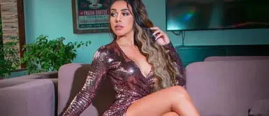 Dorita Orbegoso estrena vibrante bikini como JLo y luce nueva figura tras cirugía desde Cancún Dorita Orbegoso estrena vibrante bikini como JLo y luce nueva figura tras cirugía desde Cancún