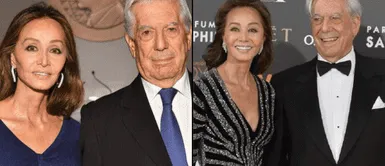 La diferencia de edad entre Mario Vargas Llosa e Isabel Mario Vargas Llosa: ¿Qué edad tiene Isabel Preysler y cuántos años de diferencia se lleva con el escritor?