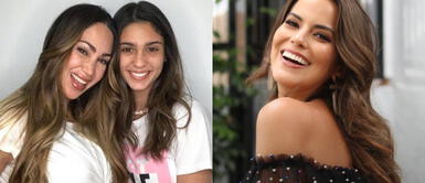 Melissa Loza: su hija Flavia Loza sería el nuevo jale de ‘Esto es Guerra’, según Valeria Piazza EEG 2023 traería como sorpresa a la hija de Melissa Loza, según Valeria Piazza