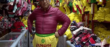 Prendas íntimas para recibir el Año Nuevo 2023 causan furor en Gamarra: "Mi bebito fiu fiu, No fue culpa tuya ni tampoco mía" Prendas íntimas para recibir el Año Nuevo 2023 causan furor en Gamarra: "Mi bebito fiu fiu, No fue culpa tuya ni tampoco mía"