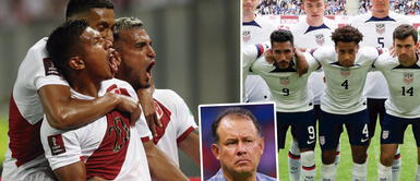 Selección Peruana podrá chocar contra Estados Unidos en la Copa América 2024 Atención, Reynoso: Estados Unidos jugará la Copa América y podría ser rival de la selección peruana