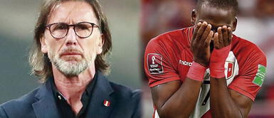 Ricardo Gareca descartó haber recibido una oferta de México ¿Ricardo Gareca agarró cólera a Perú?: "No me arrepiento de haberme ido"