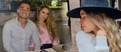 Ale Venturo lanza mensaje sobre su amor por Rodrigo Cuba Ale Venturo lanza contundente mensaje: “Lo que es pa' uno no se tuerce ni en la peor curva”