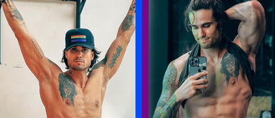 Gino Assereto: expareja de Jazmín Pinedo recibe apoyo tras lucir gorra LGTBIQ+ Fans de Gino Assereto le respaldan tras ataques por lucir gorra con bandera LGTBIQ+: "Te apoyaremos"