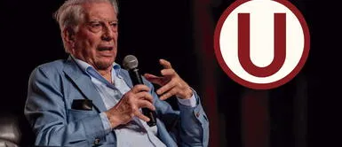 Mario Vargas Llosa se declaró hincha de Universitario de Deportes en la 'Noche Crema' del 2011 Mario Vargas Llosa y su amor por Universitario: "El club es una leyenda"
