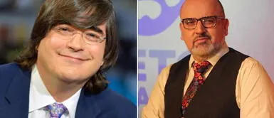 Jaime Bayly y la vez que destruyó a Beto Ortiz: Es un periodista mediocre, rencoroso y rozando lo criminal Jaime Bayly y la vez que destruyó a Beto Ortiz: "Es un periodista mediocre, rencoroso y rozando lo criminal"