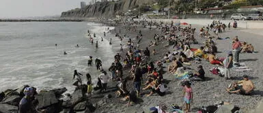 Minsa recomendó una lista de playas y piscinas saludables. Piscinas y playas saludables en el Perú: conoce cuáles son las opciones que el Minsa recomienda para Año Nuevo