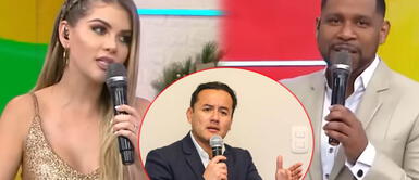 Brunella Horna enfurece con Giselo Edson Dávila por recordarse su boda suspendida 'Giselo' trolea a Brunella Horna al presumir que le va bien en el amor: "Suspendieron tu boda"