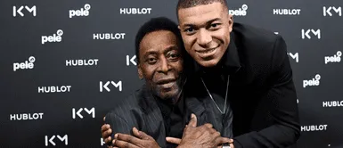 Pelé falleció a los 82 años de edad. Murió Pelé, la primera leyenda del fútbol, a los 82 años en Sao Paulo