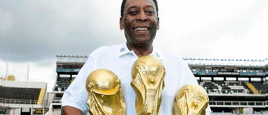 Muere Pelé, el único futbolista que ganó 3 Mundiales Pelé: ¿A cuánto asciende la millonaria fortuna del exjugador brasilero?
