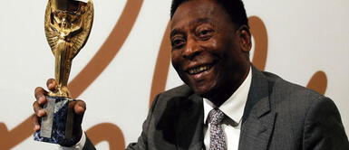 Pelé ganó tres veces la Copa del Mundo con la camiseta de Brasil Pelé: ¿Por qué nunca jugó en Europa, a pesar de ganar tres veces la Copa del Mundo?