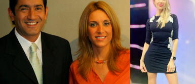 Periodista estuvo a punto de casarse con su colega pero el destino impidió que ello se concretara. Juliana Oxenford y Álvaro Ugaz: ¿Qué ocurrió con el periodista que se iba a casar con la conductora de TV?