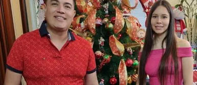 Leonard León y Olenka Cuba se casan después de 7 años de relación Leonard León y Olenka Cuba se casan: “Tenemos siete años juntos, nos los merecemos”