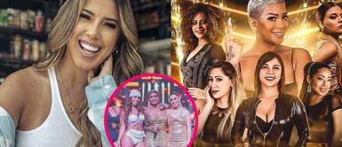 Yahaira Plasencia y su reacción tras el anuncio de Son Tentación sobre su “retorno” al grupo Yahaira Plasencia y su reacción tras el anuncio de Son Tentación sobre su “retorno” al grupo